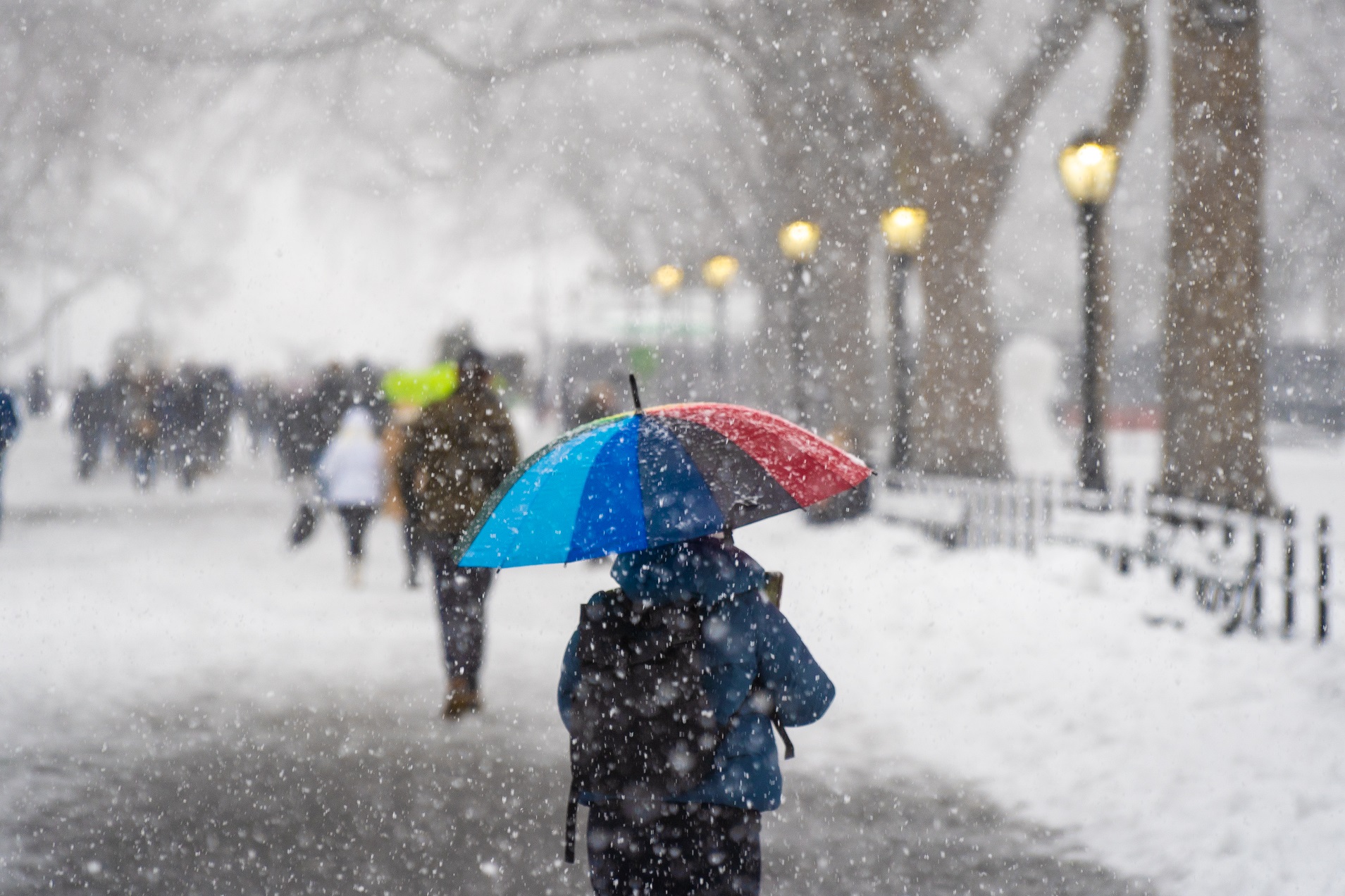 Advierten mayor frío este invierno en Nueva York y podría llegar en forma “abrupta”