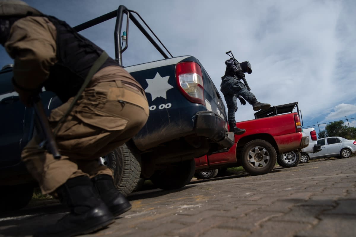 Matan a jefe del crimen organizado en Zacatecas, lo identifican como El Gary