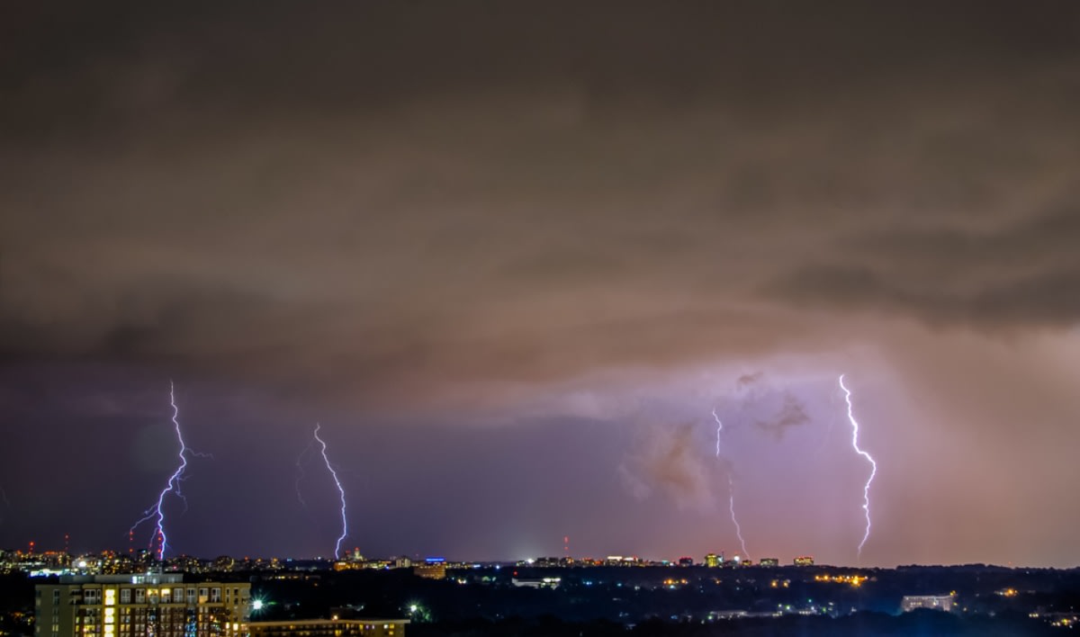 Clima durante fin de semana del 4 de Julio: tormentas para algunos y calor para otros