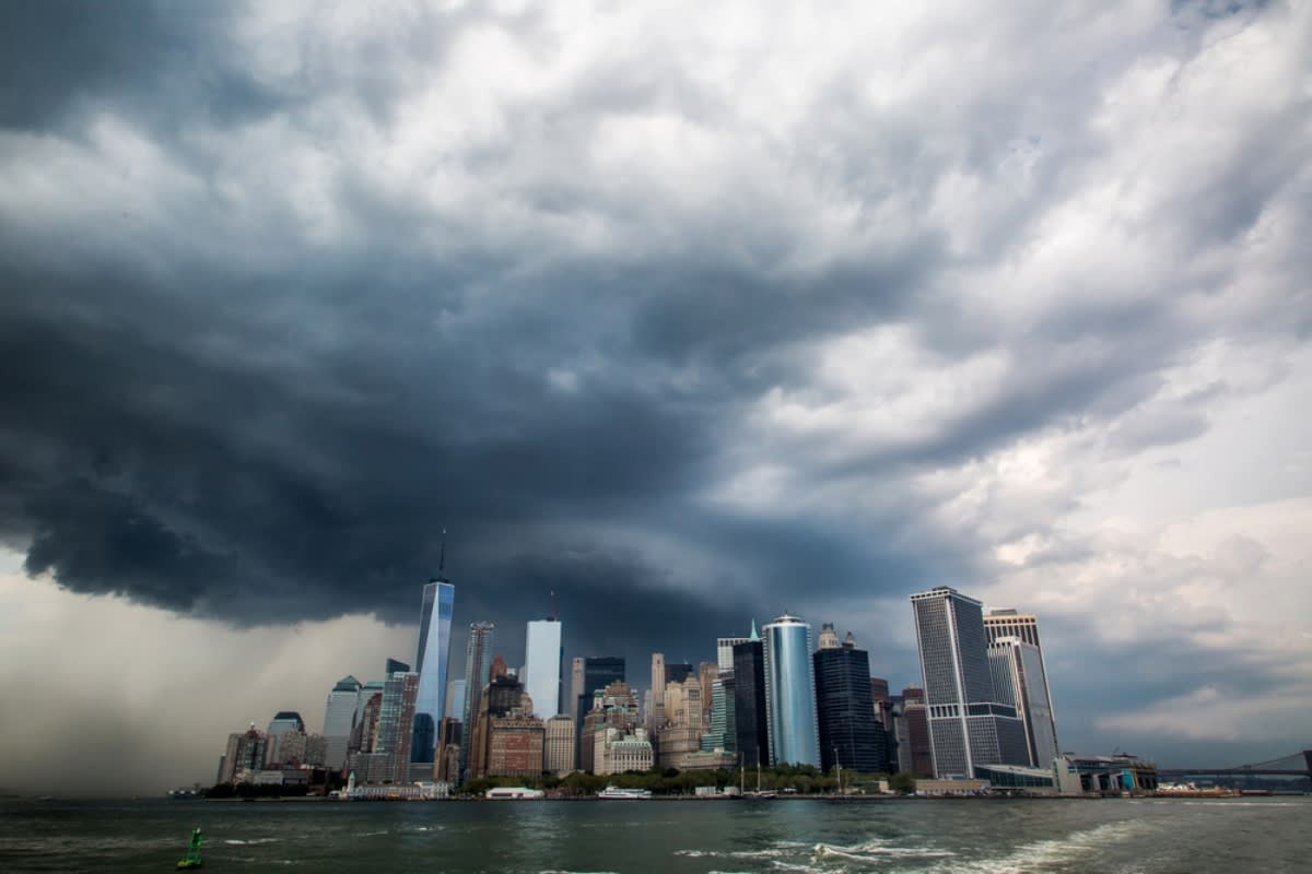 Clima en el Día de la Independencia: tormentas para algunos y cielo despejado para otros