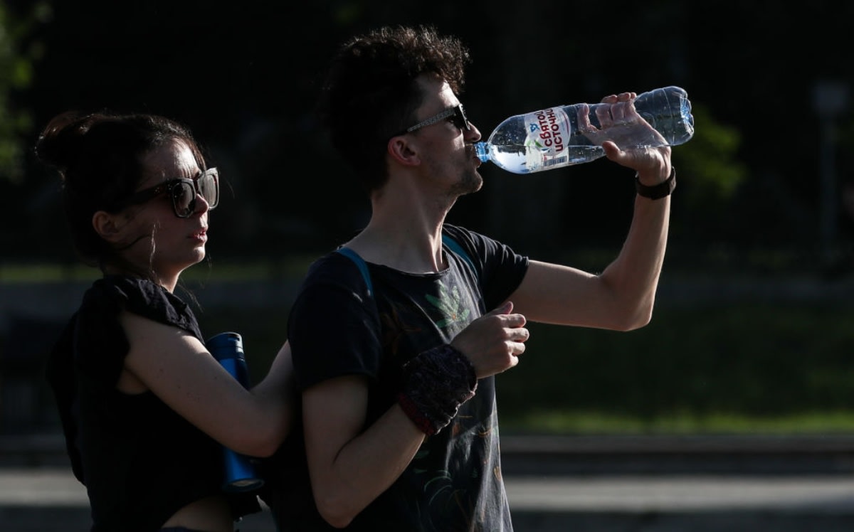 Más de 120 millones de estadounidenses bajo alertas de calor y tormentas eléctricas severas