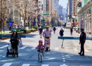 Amplian programa ‘Calles de Verano’ desde el puente de Brooklyn hasta East Harlem