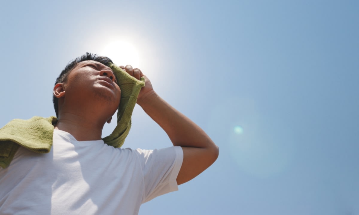 Advierten que calor excesivo en EEUU continuará la próxima semana