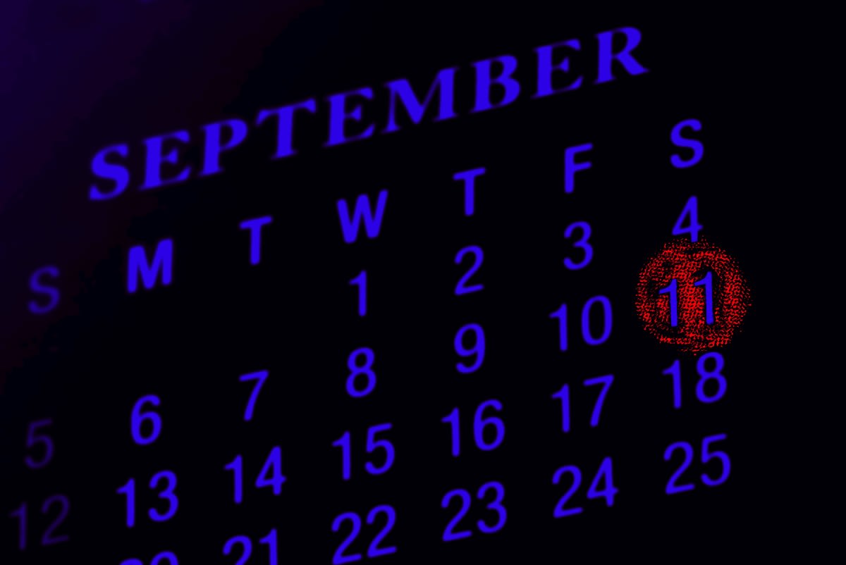 ¿Qué pasó el 11 de septiembre?