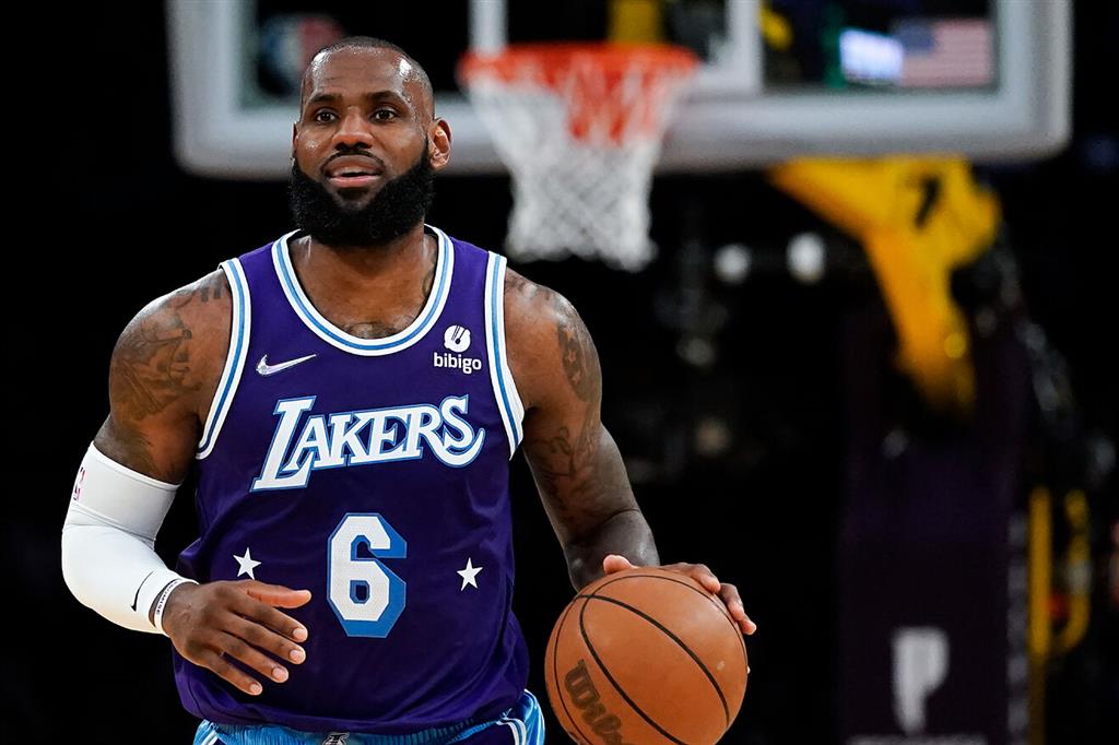 LeBron James insistió en tener un equipo de la NBA en Las Vegas