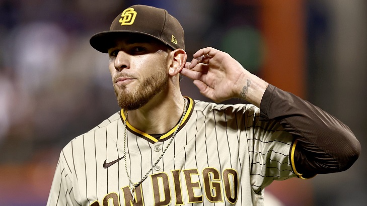 Padres silencian a Mets y ahora van contra Dodgers en la SDLN