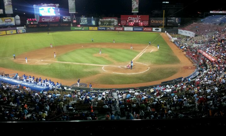 Comienza la temporada de béisbol en la República Dominicana