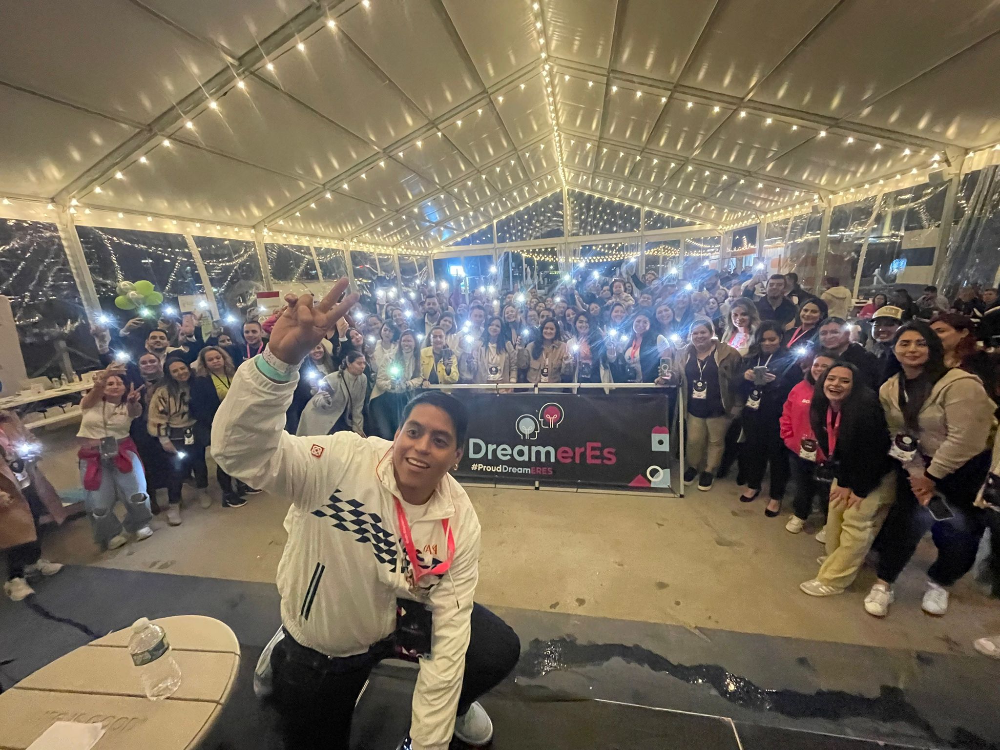 DreamerEs fue un gran encuentro de emprendedores latinos en Boston