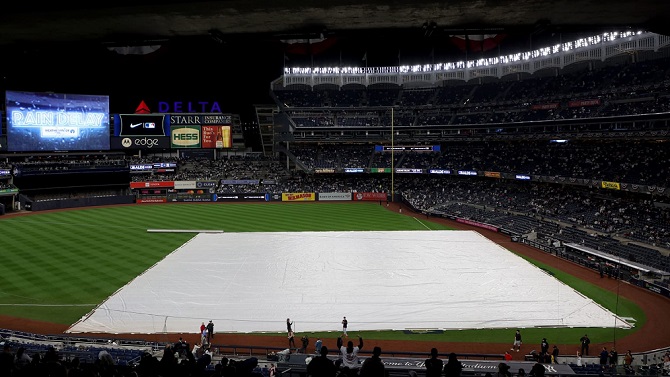 Posponen J5 Guardianes-Yankees; se disputará el martes a las 4 pm