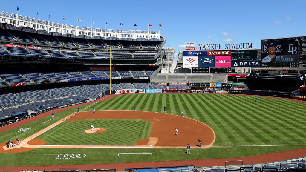 Yankees de Nueva York buscan primer éxito en play off de MLB