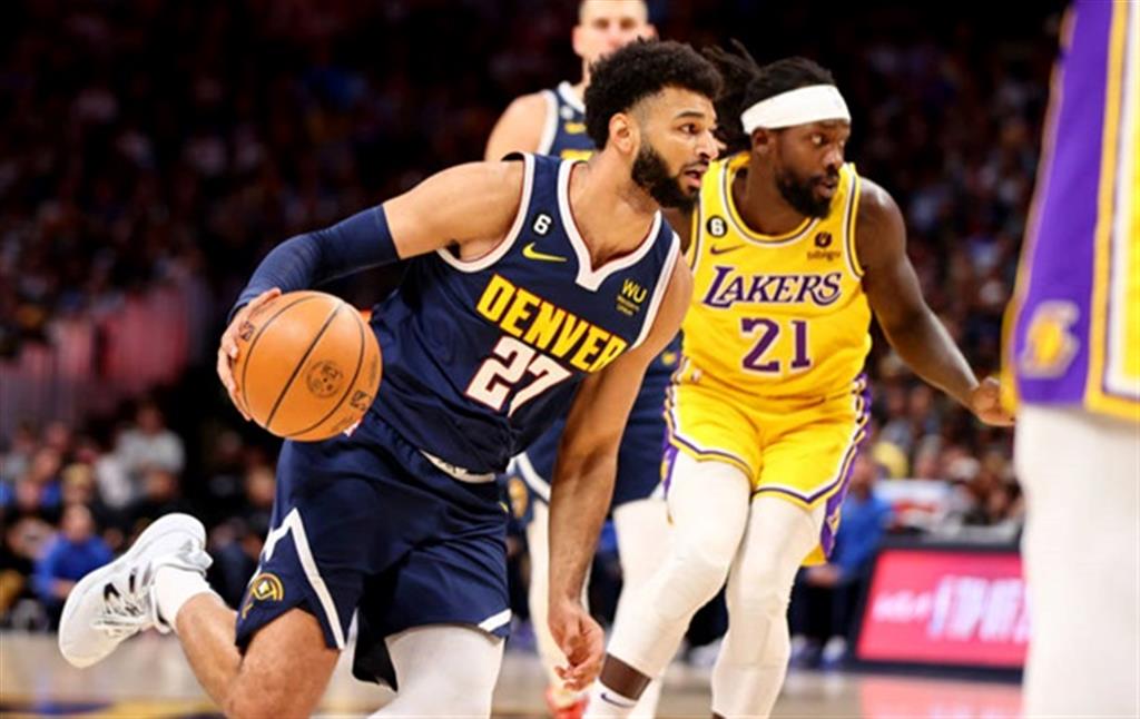 Lakers de Los Ángeles siguen sin ganar en NBA