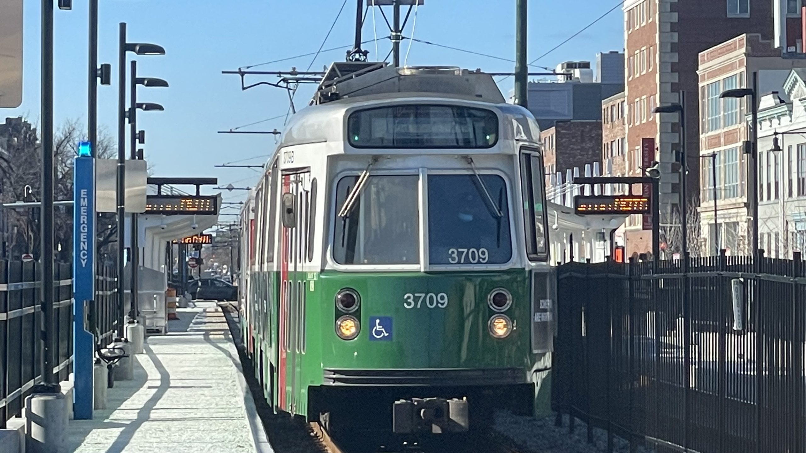 MBTA: “Las mejoras de los trenes no sucederá de la noche a la mañana”