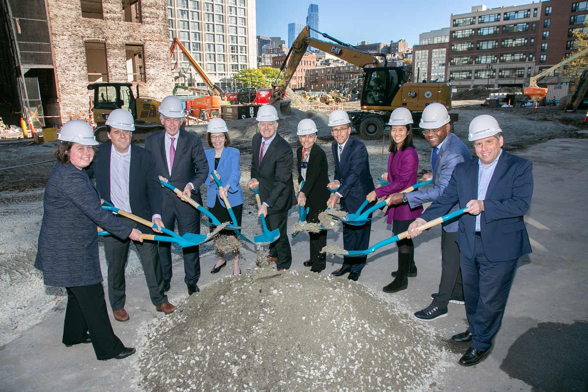 MGH construirá un centro de atención clínica de última generación