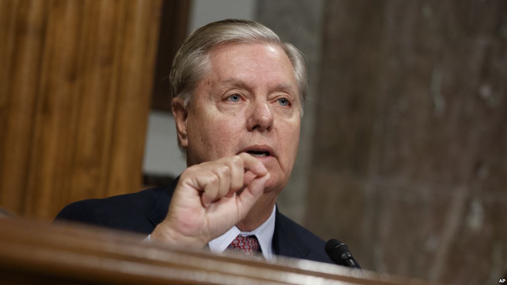 Corte Suprema de EEUU falla contra republicano Lindsey Graham