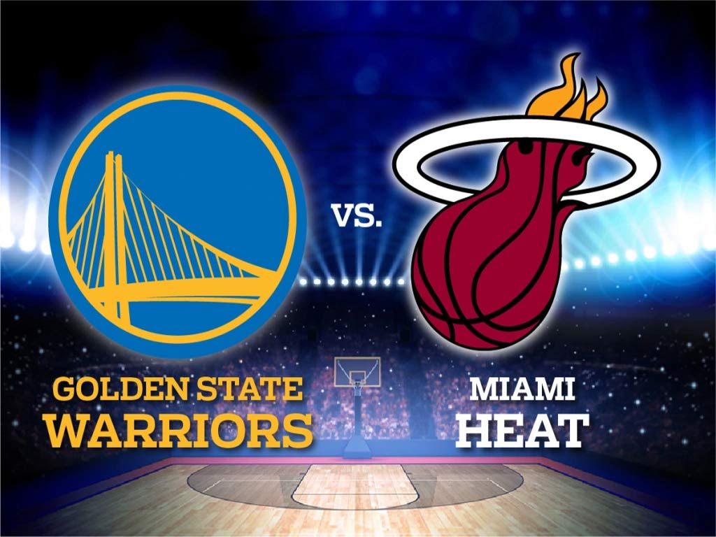 Warriors y Heat por cortar racha negativa en baloncesto de EEUU