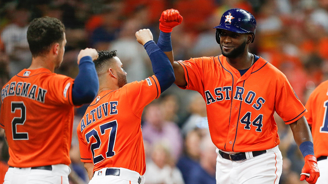 Astros buscan sentenciar Serie Mundial de béisbol en casa