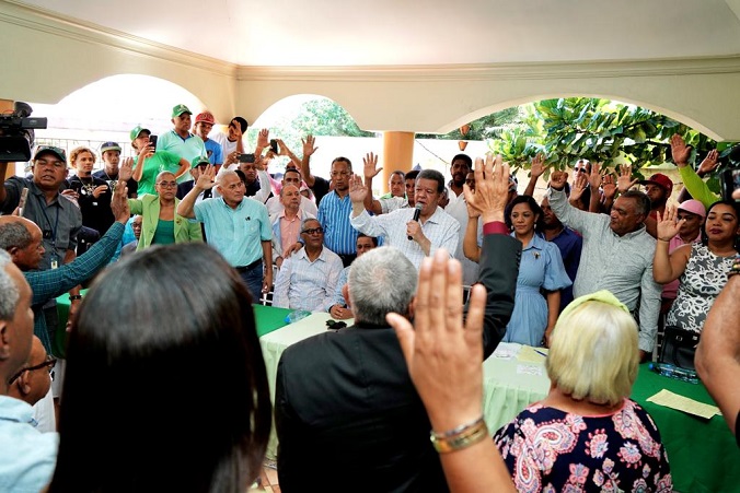 Fuerza del Pueblo se convierte en segunda mayoría municipal en Bonao