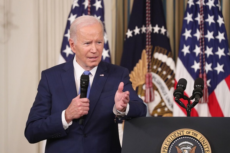 Biden decidirá en 2023 si buscará un segundo mandato en EEUU