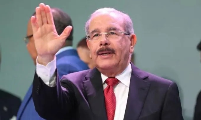 Expresidente Danilo Medina cumple 71 años este jueves