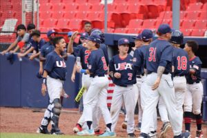 Estados Unidos vence a República Dominicana 14-7 y se lleva el oro en la Copa Panamericana U12 de béisbol