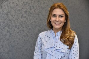 Carolina Mejía: «La República Dominicana está lista para una mujer presidenta»