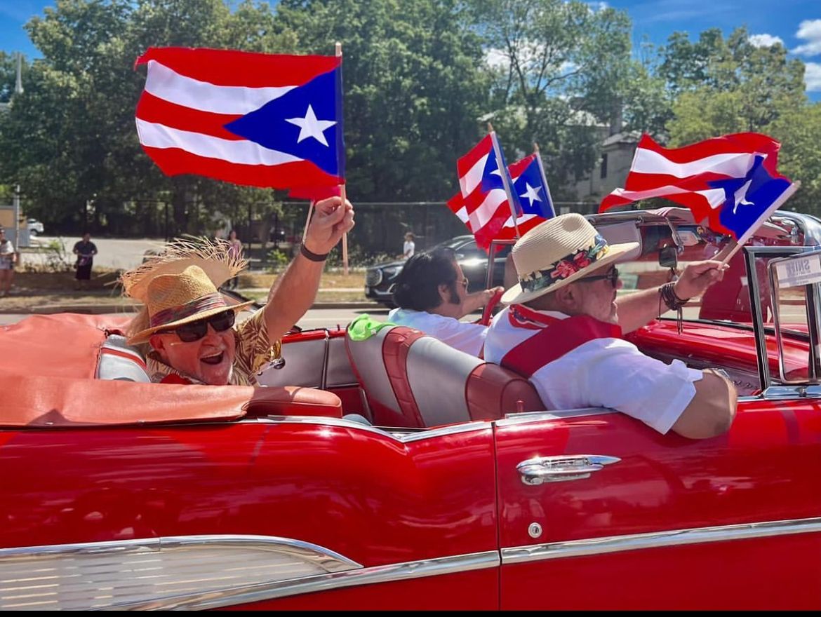 Puertorriqueños locales dicen que el mitin de Trump es una «broma» que ignora las contribuciones culturales y las luchas