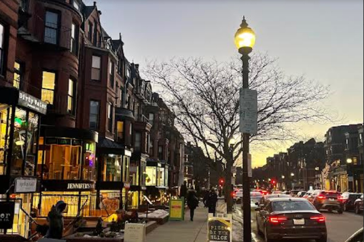 Open Newbury: Holiday Stroll, se llevará a cabo el 1 y 8 de diciembre