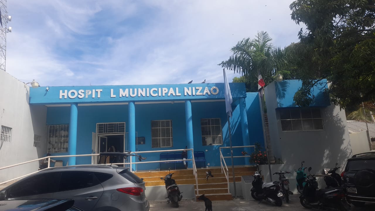 Hospital de Nizao atiende pacientes que son trasladados desde Hospital de Bani