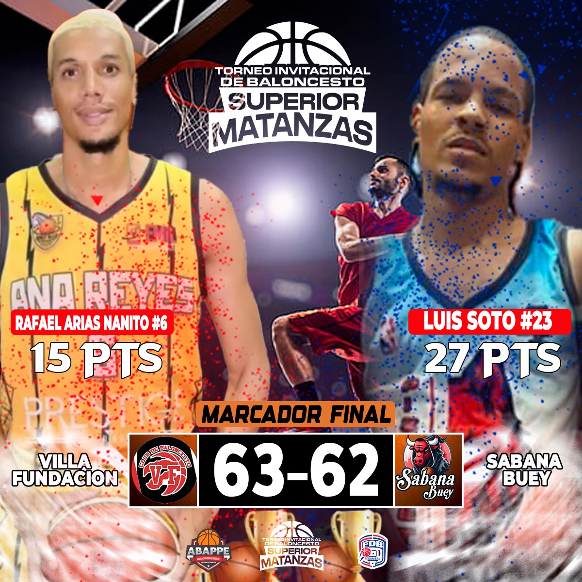 Inician Torneo Invitacional de Baloncesto Matanzas 2024