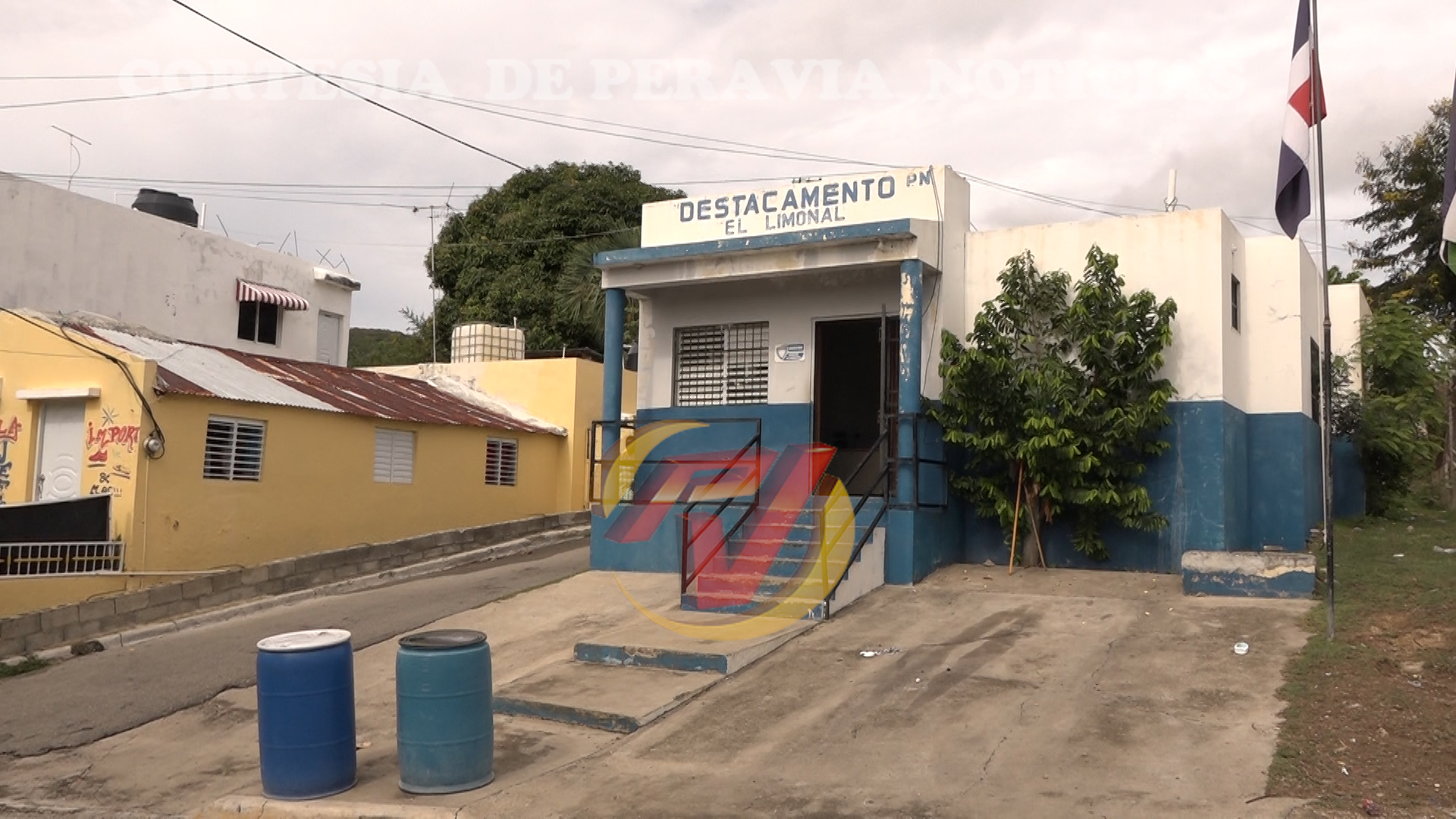 En el Limonal madre entrega a su hijo a la policía ante varias acusaciones