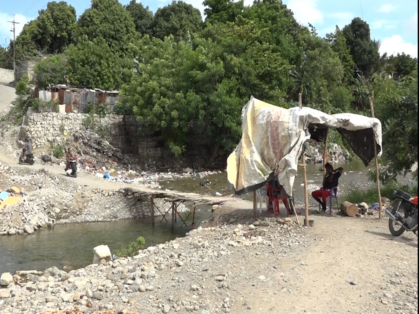 El puente de los hierros iniciara tan pronto el gobierno desembolse la primera partida de dinero