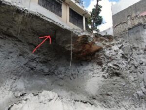 Informe del Onesvie confirma daños estructurales graves por excavación negligente de Prado Residence III