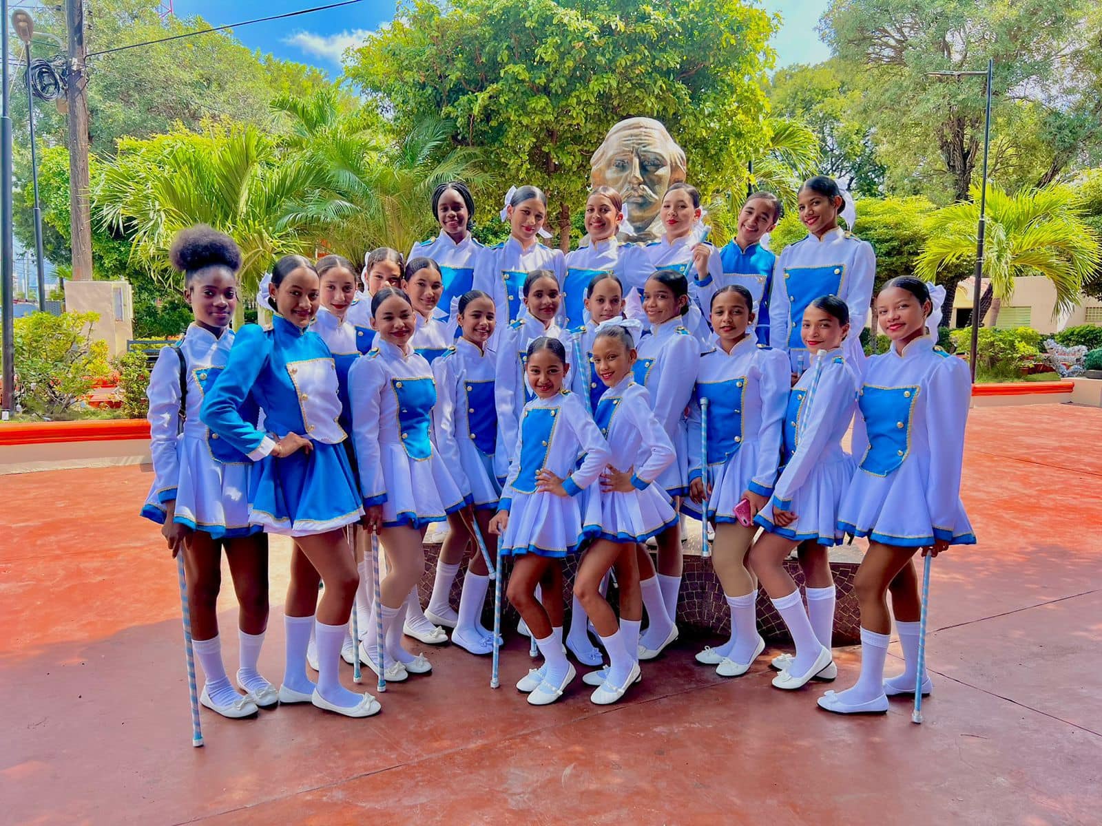 Municipio de Matanzas tiene Batonballet