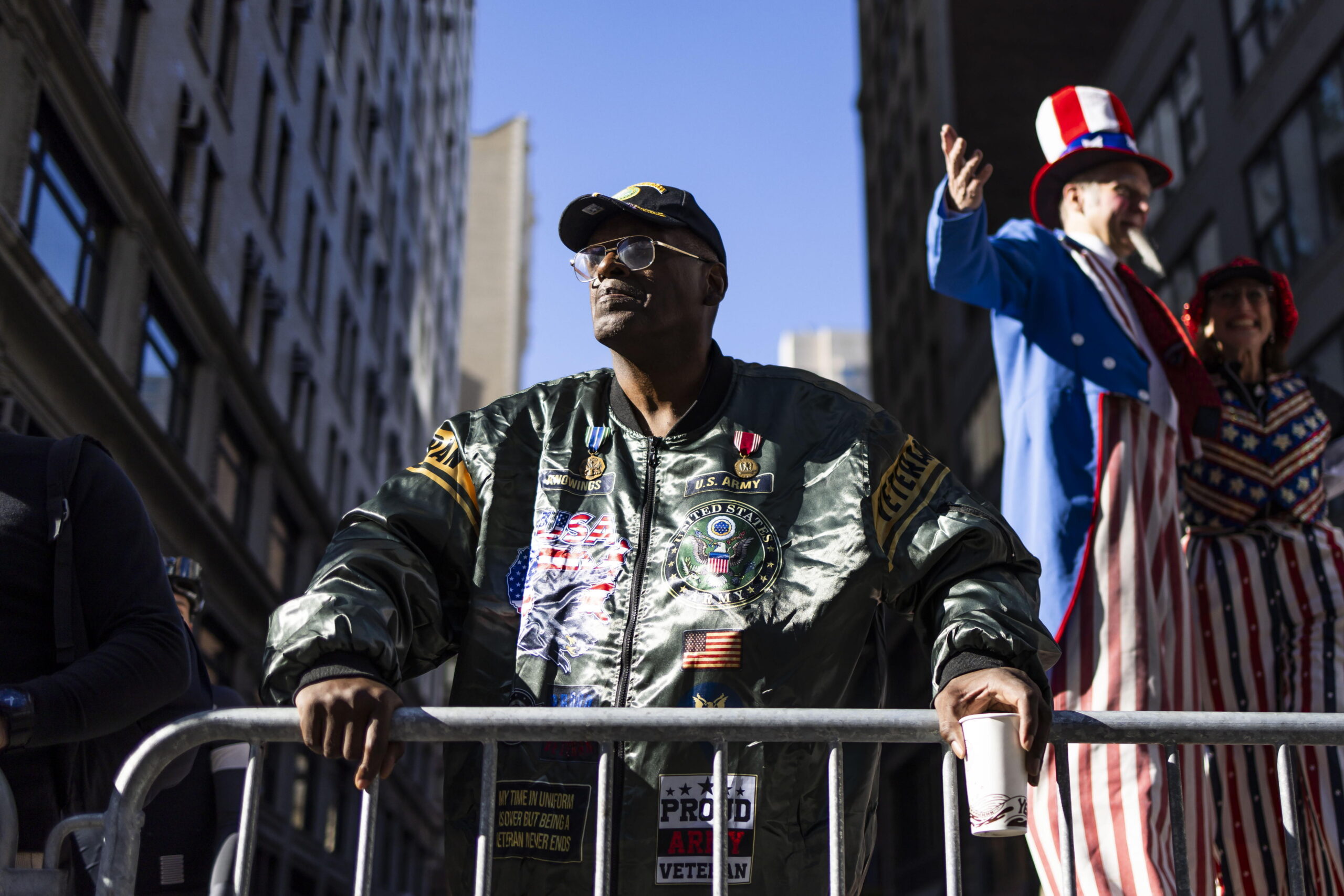 Nueva York “arma” a los veteranos con más recursos para mejorar su calidad de vida