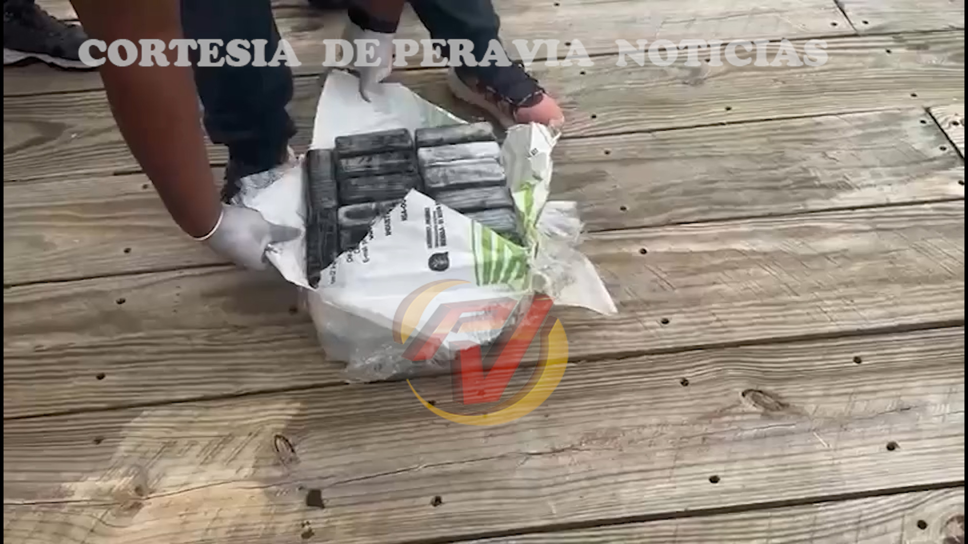 Incautan 557 paquetes de presumible cocaína y marihuana en Peravia