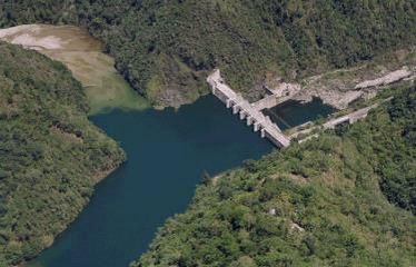 Autoridades vaciarán la presa Aguacate el próximo lunes y prohíben el uso del río Nizao