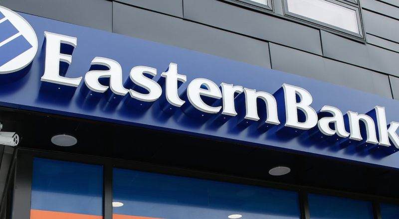 Eastern Bank es nombrado como principal prestamista de la SBA en Massachusetts